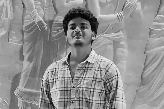 Aryan K. Founder portrait